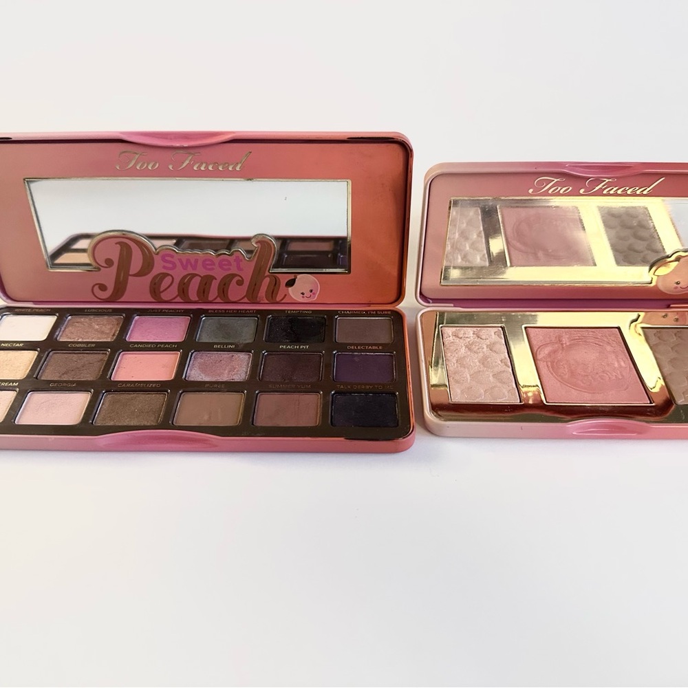 Too Faced Makeup Palette Set - Picture 4 of 6
